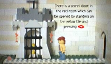 Lego Treasure Hunt