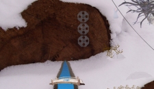 Sabriina in the North Pole